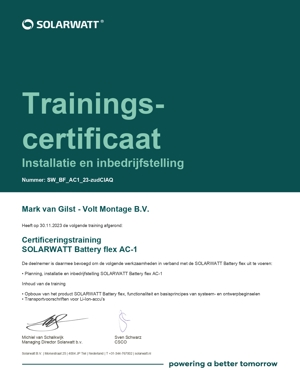 Certificaatsolarwattbatteryflexac1vangilst5.1.2024 Page 0001