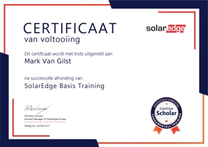 801 106 199307 1749024144 Solaredge Fundamentals Certificate NL Page 0001